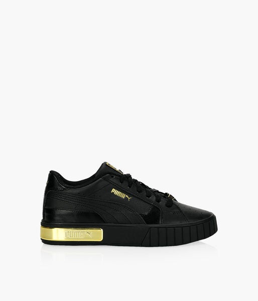 Browns shoes: Puma Cali Star Metallic 