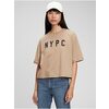 Gap × New York Pioneer Club 100% Organic Cotton Graphic T-shirt - $29.99 ($14.96 Off)