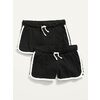 Dolphin-Hem Cheer Shorts 2-Pack For Girls - $16.00 ($8.00 Off)