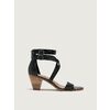 Regular Width, Leather Sandals With Crisscross Straps - Lucky Brand - $58.00 ($86.99 Off)