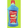 Colgate Mouthwash  - $5.99 ($1.00 off)