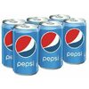 Pepsi Soft Drinks Mini Cans  - $2.99 ($0.30 off)