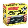 Husky Contractor Clean-Up Bags - $22.98