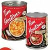 PC White Tuna, Tim Hortons Soup or Chili - $2.99