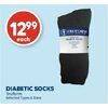 Diabetic Socks Truform - $12.99