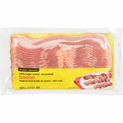 No Name Bacon - $6.99