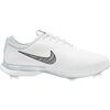 Nike Men's Air Zoom Victory Tour 2 Spiked Golf Shoe - White/grey - $129.87 ($105.12 Off)