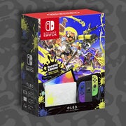 Where to Buy Splatoon 3 in Canada