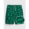 Kids 100% Recycled Polyester Printed Swim Trunks - $29.99 ($9.96 Off)