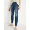 Mid-Rise Pop Icon Distressed Skinny Jeans For Women - $22.00 ($21.99 Off)