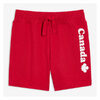 Toddler Boys' Canada Short In Red - $6.94 ($5.06 Off)