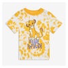 Toddler Disney The Lion King Simba Tee In Gold - $12.94 ($3.06 Off)