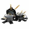 Thyme & Table 12-Piece Cookware Set - $119.00 ($30.97 off)