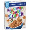 General Mills Cereal - $4.99 ($1.00 off)
