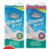 Almond Breeze Beverages - 2/$5.00