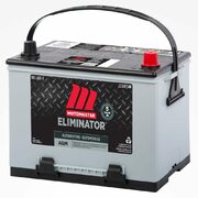 Eliminator Agm Car And Truck Battery - From $221.99