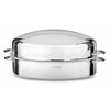 Lagostina 18/10 Stainless Steel Roaster With Rack - $99.99 (Up to 75% off)