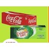 Coco-Cola Soft Drinks - $6.29 ($1.00 off)