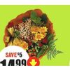 Larger Thanksgiving Mixed Bouquets - $14.99 ($5.00 off)