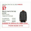 Bench Men's Full Zip Jacket - $22.99 ($7.00 off)