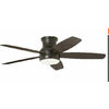 HDC 52" Ashby Park LED Ceiling Fan With Light Kit - $179.00