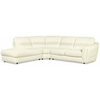 Romeo Genuine Leather Sectional - $4299.95