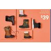 Joe Fresh Snow Boots  - Starting From $39.00