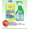 Fantastik, Mr. Clean Liquid Or Scrubbing Bubbles Household Cleaner - 2/$9.00