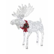 Arctic White LED Collection 4' Moose  - $119.99 ($40.00 off)