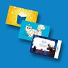 Cineplex Holiday Gift Bundle: Get a FREE Coupon Book with $50 Gift Cards