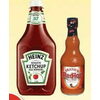 Bick's Pickles, Frank's Redhot Sauce or Heinz Ketchup - $4.49