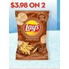 Lays XXL, Poppables Or Oven Baked Potato Chips - 2/$6.00 (Up to $3.98 off)