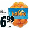 Halos Clementines - $6.99