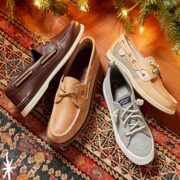Sperry The Winter Sale: Get Up to 40% off Sale Styles
