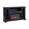 Canvas Kingwood Media Electric Fireplace - $419.99 ($380.00 off)