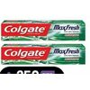 Colgate Toothpaste Floss or Toothbrushes - $3.99