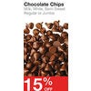Chocolate Chips - 15% off
