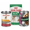 All Royal Canin & Eukanuba Dog Food Cans