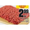 Medium Ground Beef  - $2.99/lb