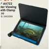 Aqua-Vu AV722 Underwater Viewing System With Clamp - $369.99 ($150.00 off)