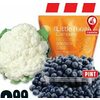 Blueberries,Cauliflower, The Little Potato Company Creamer Potatoes  - $2.99