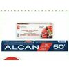 Alcan Aluminum Foil Or Pc Heavy-Duty Freezer Bags - $4.99 (Up to 20% off)