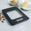 Cuisine Glass Digital Kitchen Scale - $9.99 (50% off)
