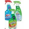 Fantastik Bottle, Scrubbing Bubbles Or Windex Glass Cleaner - $4.99 (Up to $1.00 off)