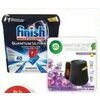 Air Wick Air Freshener or Finish Dishwasher Detergent - Up to 20% off