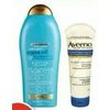 Aveeno Hand Cream, Ogx or Aveeno Lotions - $8.99