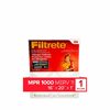 3 Filtrete Combo 1000/1500 3-Pcak and 1000 Mpr Singles - $17.99-$45.99 (20% off)