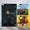 PlayStation Plus Free Monthly Games: Get The Callisto Protocol + More