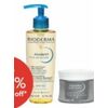 Bioderma Atoderm or Pigmentbio Skin Care Products - Up to 20% off