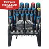 Mastercraft 69-Pc Screwdriver Set With Wall-Mountable Storage Stand - $24.99 (35% off)